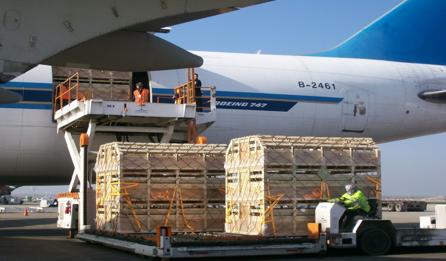 南昌到日本空运公司